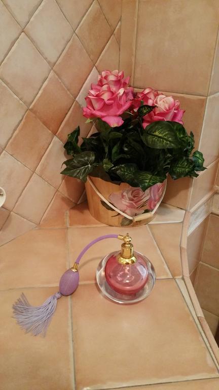 לינה וארוחת בוקר Bella Roma Domus חדר תמונה