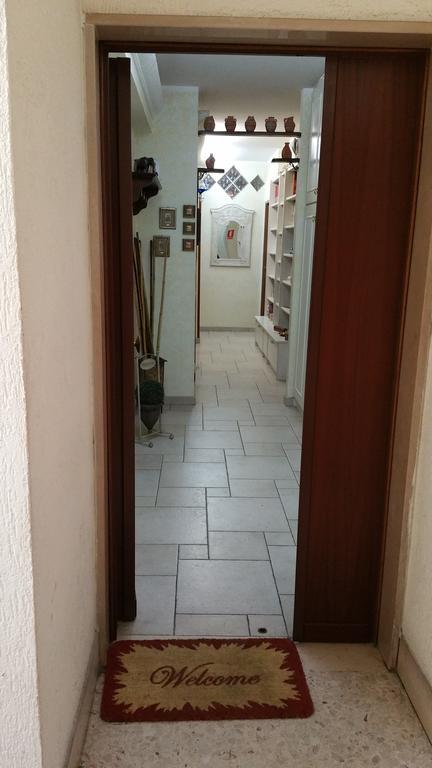 לינה וארוחת בוקר Bella Roma Domus מראה חיצוני תמונה