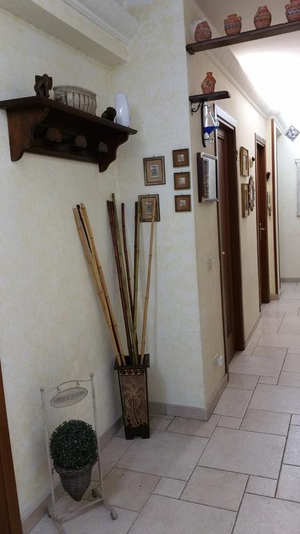 לינה וארוחת בוקר Bella Roma Domus מראה חיצוני תמונה
