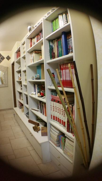 לינה וארוחת בוקר Bella Roma Domus מראה חיצוני תמונה