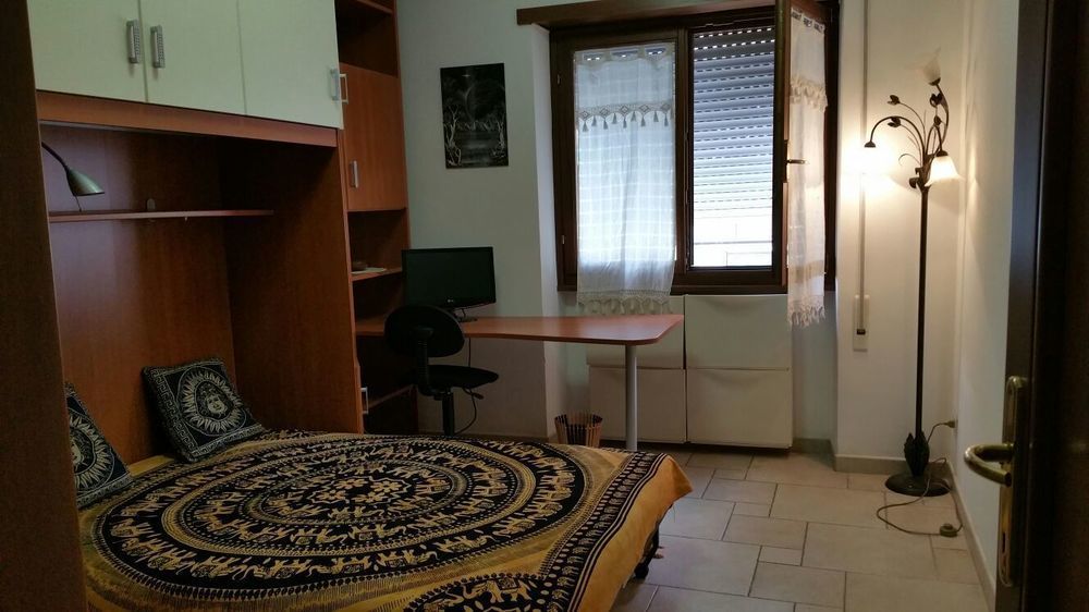 לינה וארוחת בוקר Bella Roma Domus מראה חיצוני תמונה